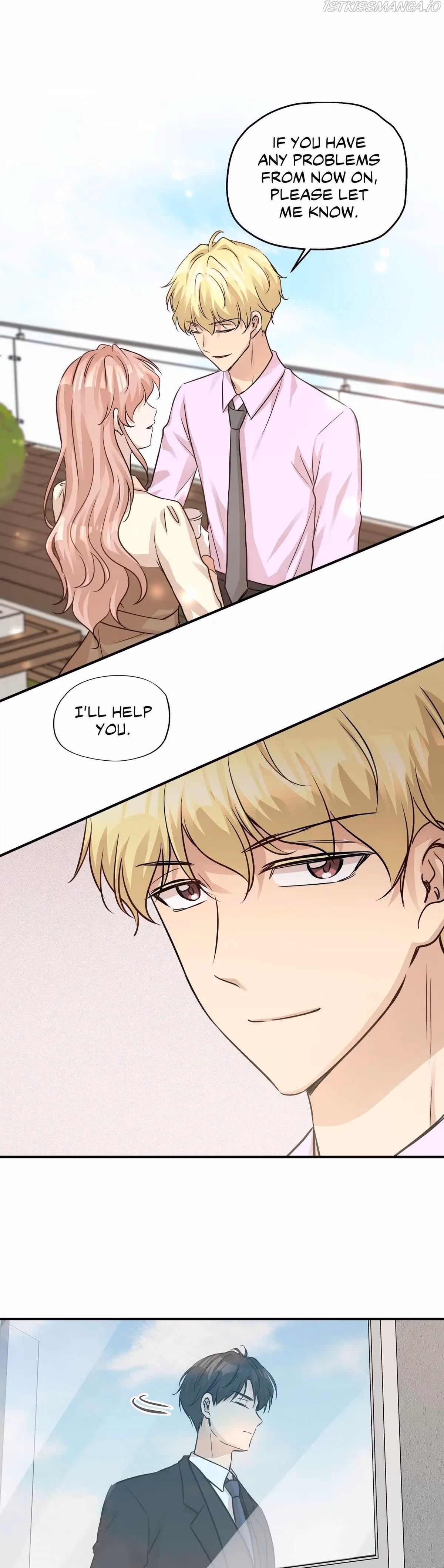 Just for a Meowment Chapter 56 page 13 - 