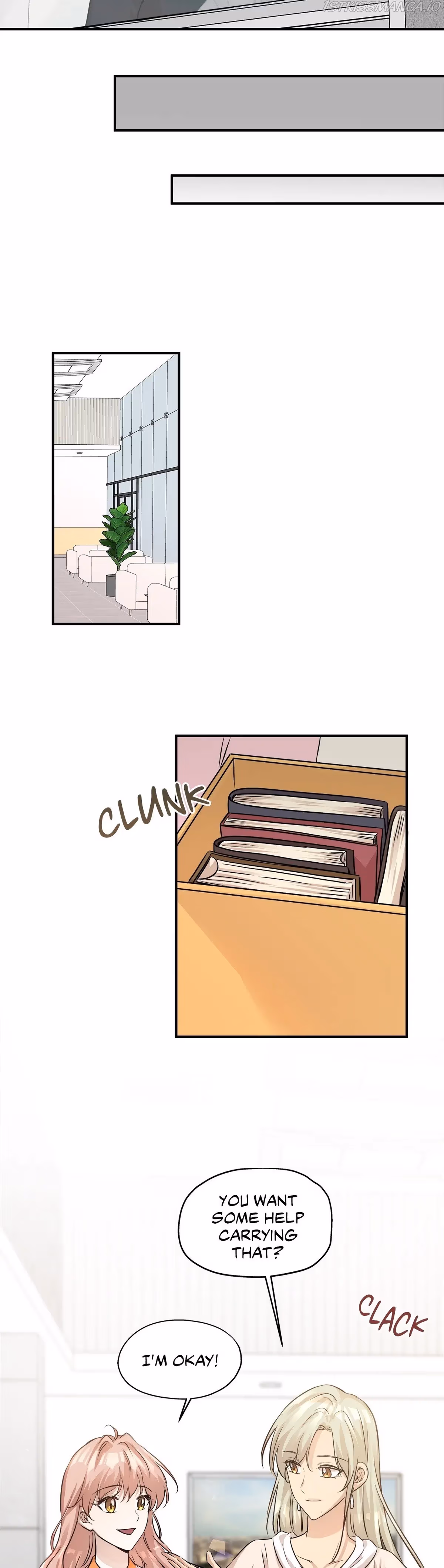 Just for a Meowment Chapter 56 page 14 - 