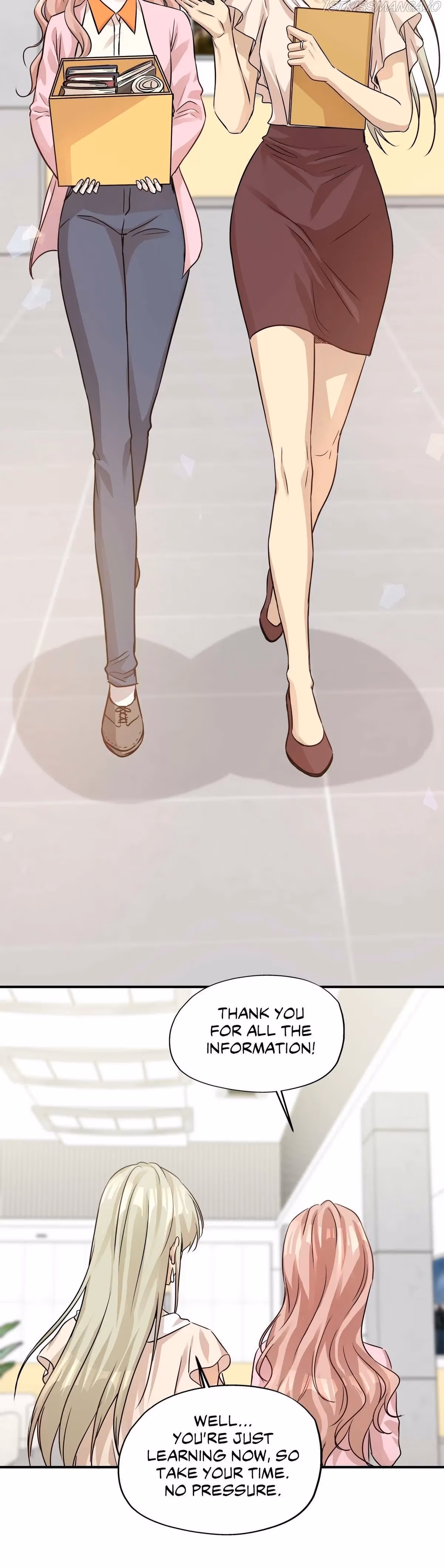 Just for a Meowment Chapter 56 page 15 - 