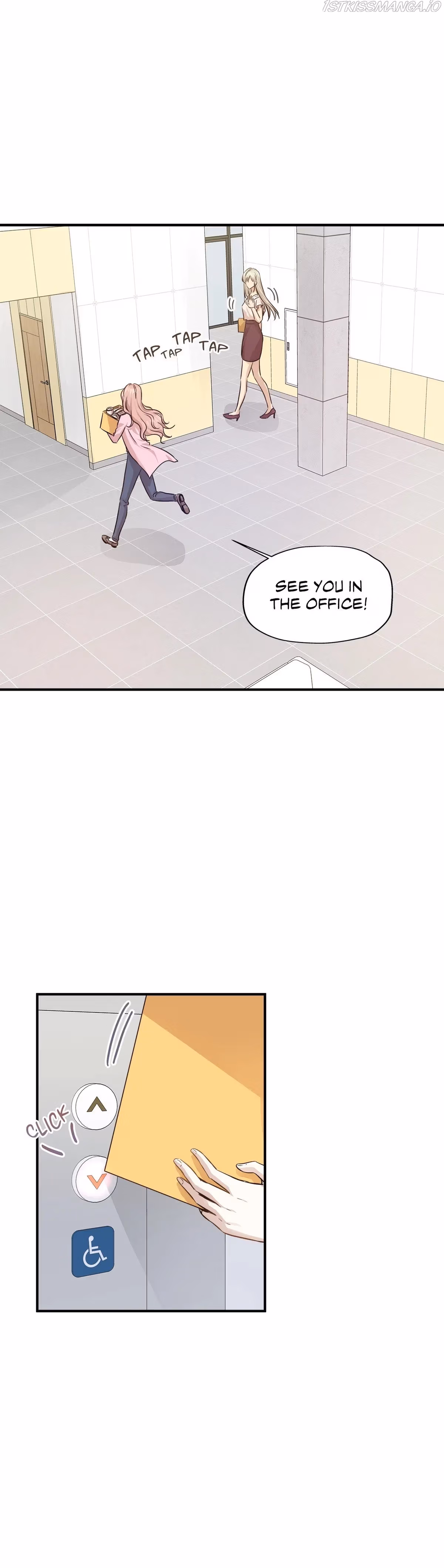 Just for a Meowment Chapter 56 page 17 - 
