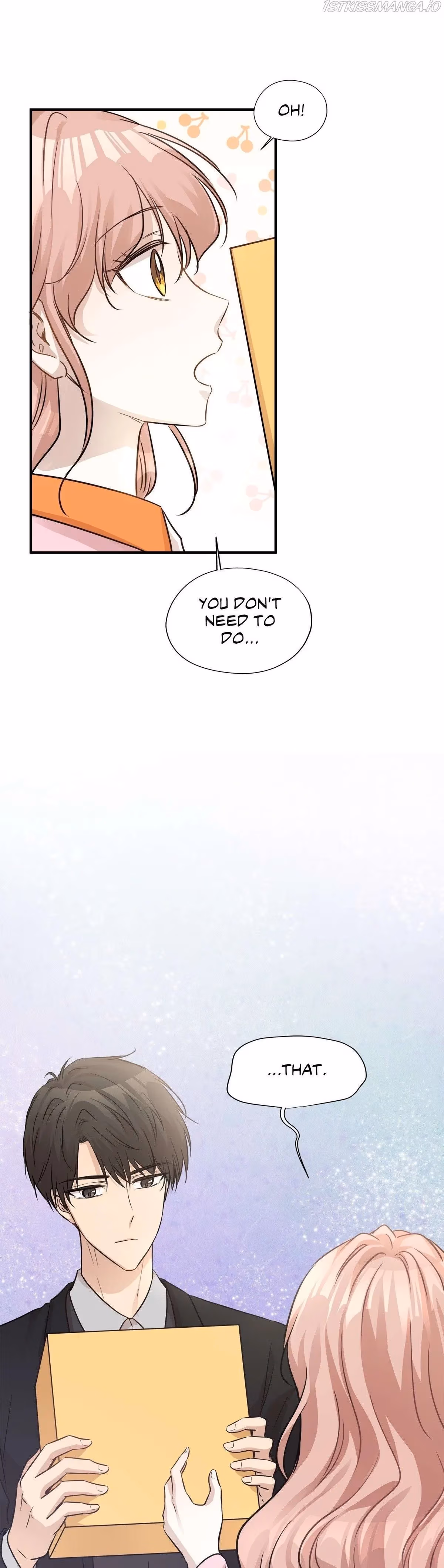 Just for a Meowment Chapter 56 page 19 - 