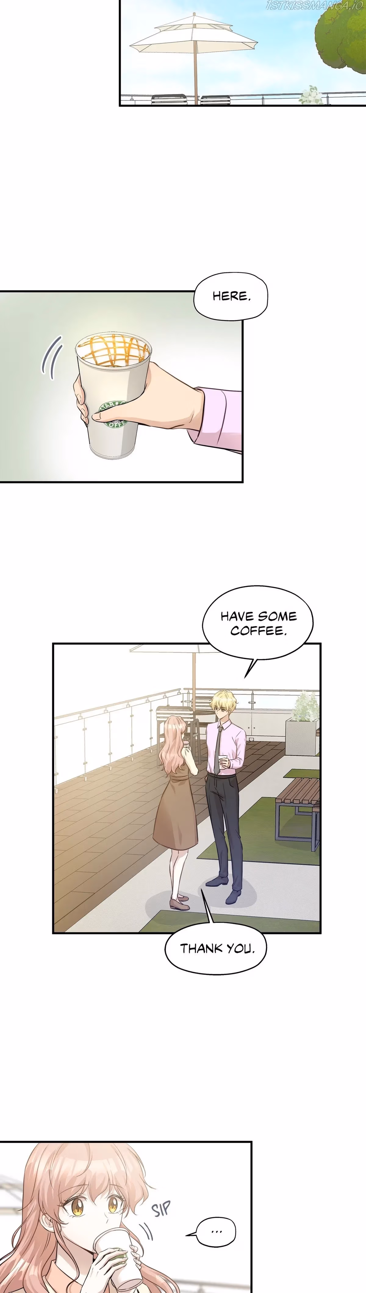 Just for a Meowment Chapter 56 page 3 - 