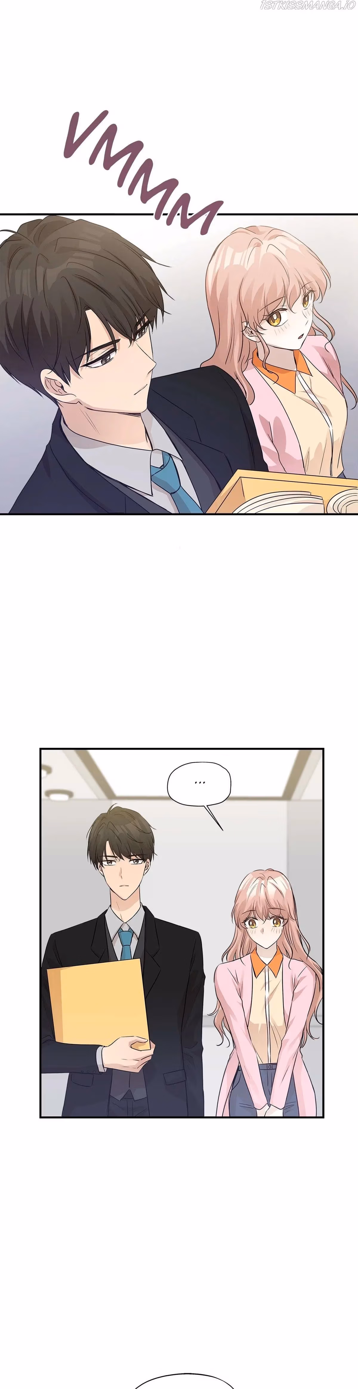 Just for a Meowment Chapter 56 page 21 - 