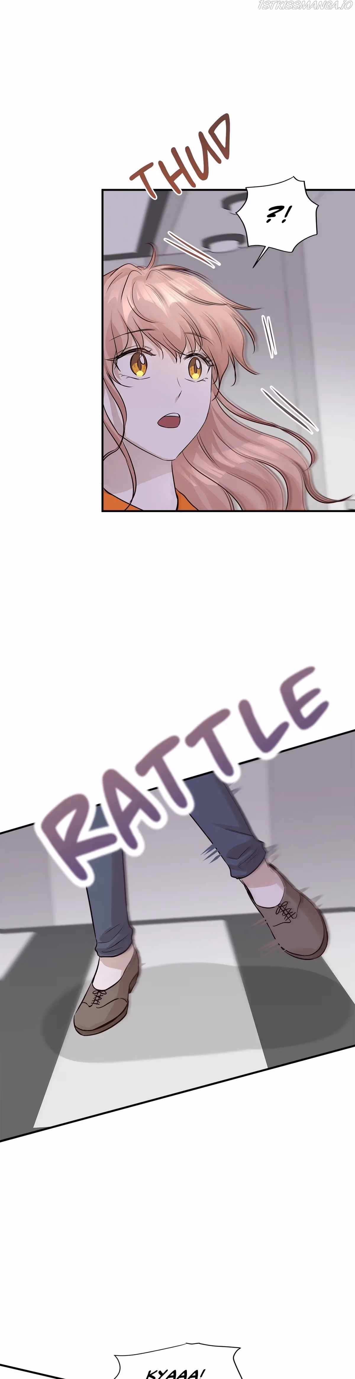 Just for a Meowment Chapter 56 page 23 - 