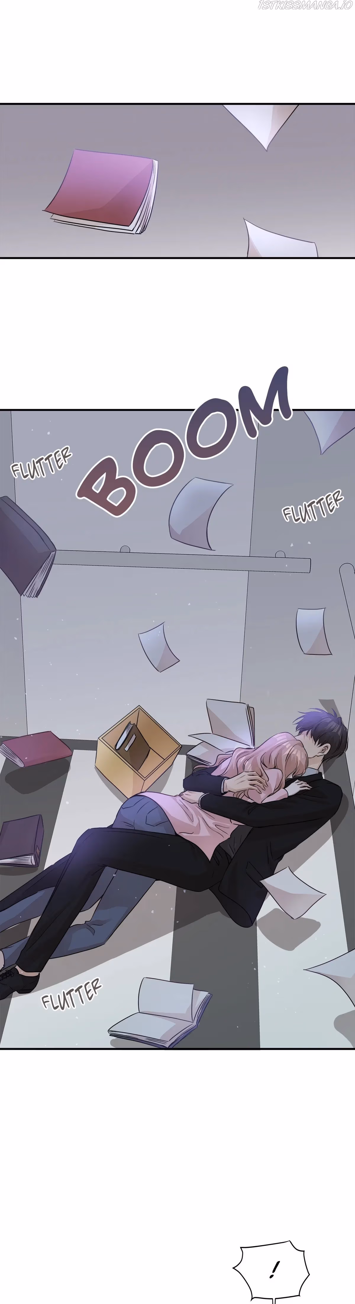 Just for a Meowment Chapter 56 page 25 - 