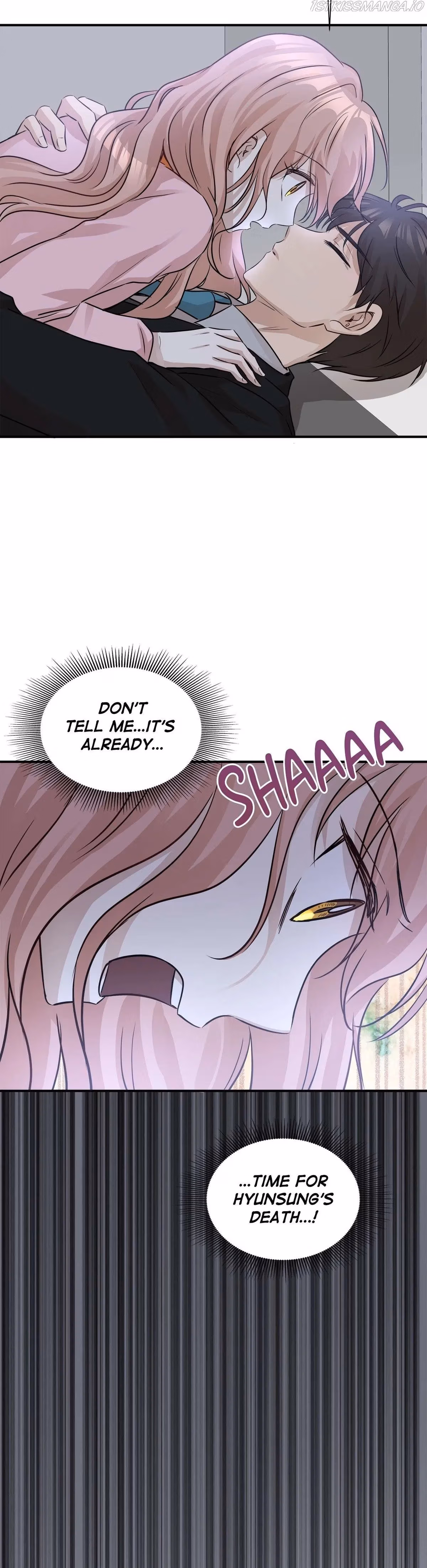 Just for a Meowment Chapter 56 page 26 - 