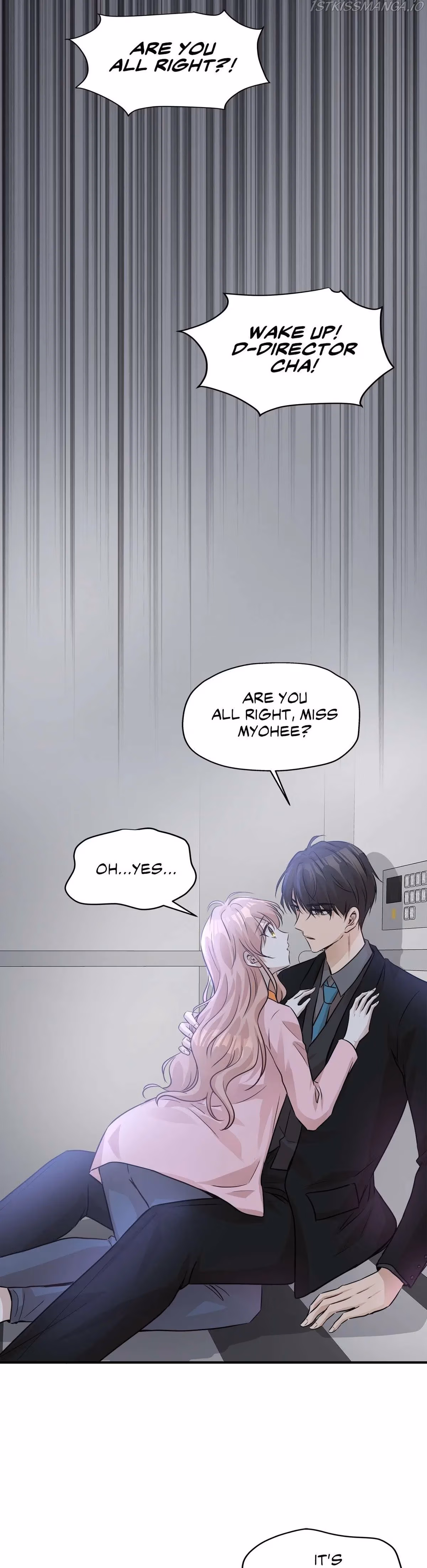 Just for a Meowment Chapter 56 page 27 - 