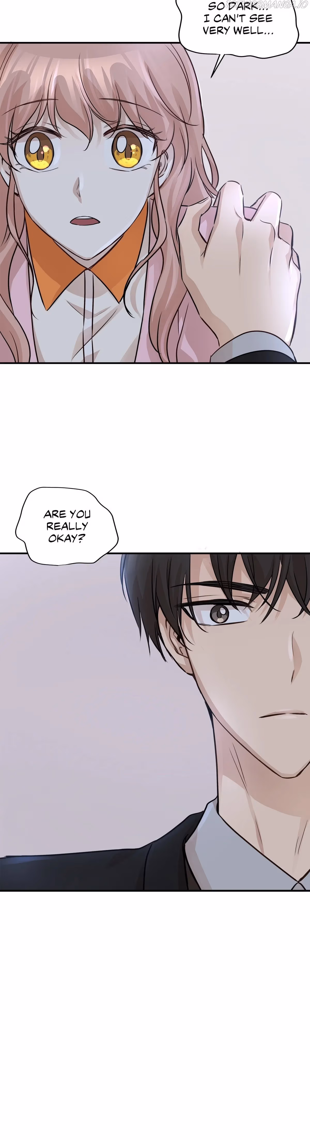 Just for a Meowment Chapter 56 page 28 - 