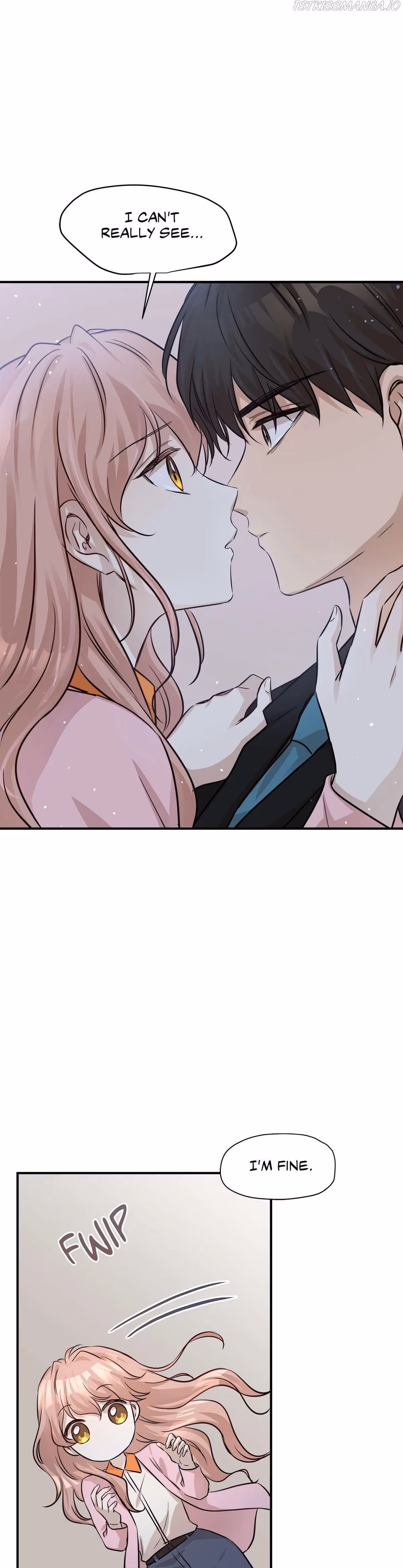 Just for a Meowment Chapter 56 page 29 - 