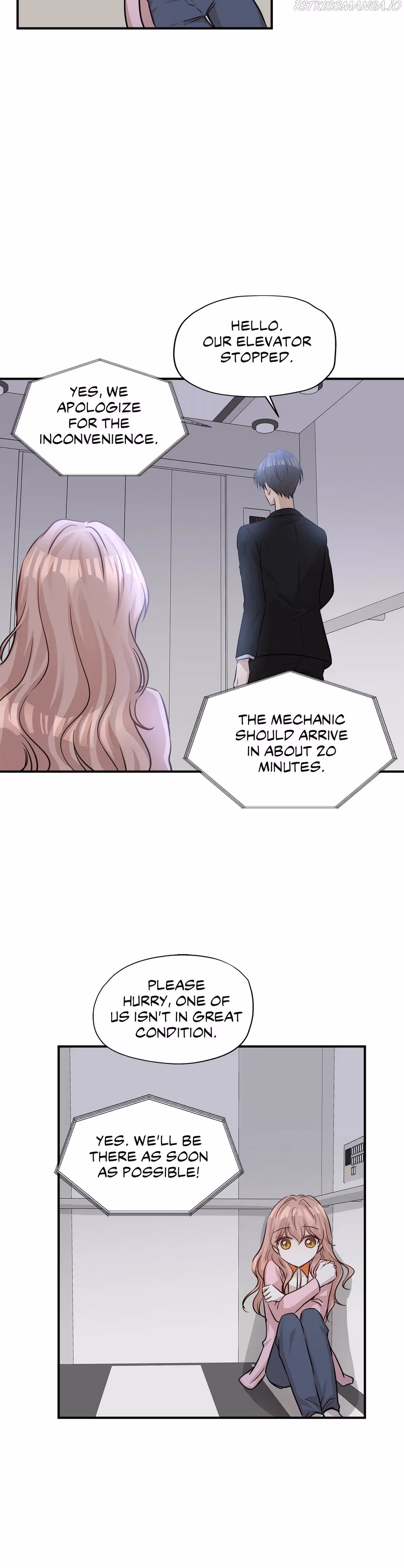 Just for a Meowment Chapter 56 page 30 - 