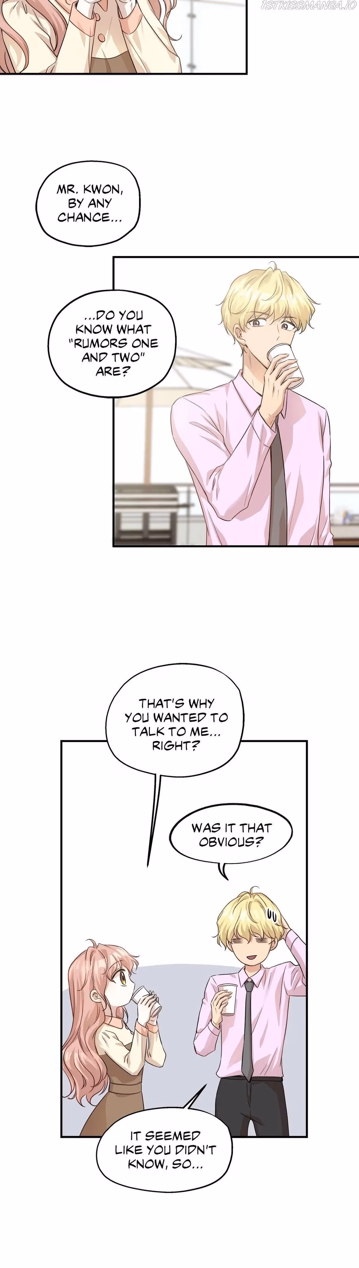 Just for a Meowment Chapter 56 page 4 - 