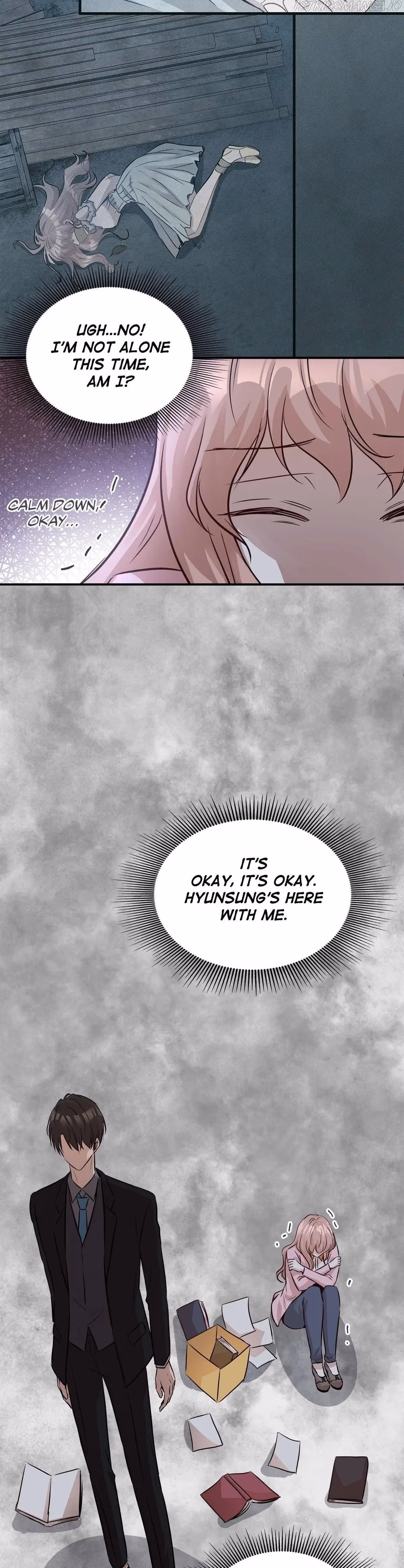 Just for a Meowment Chapter 56 page 32 - 