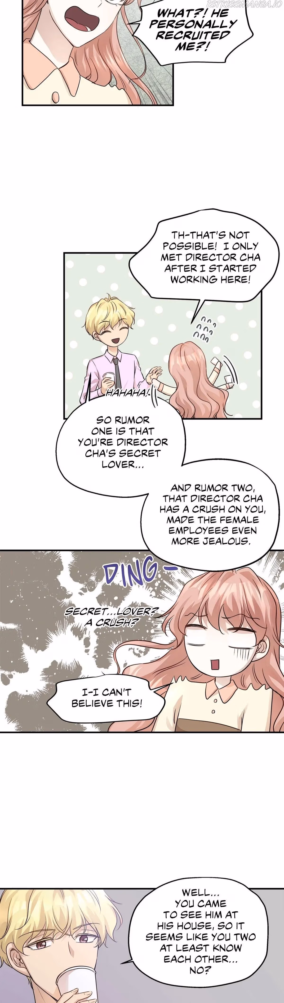 Just for a Meowment Chapter 56 page 6 - 