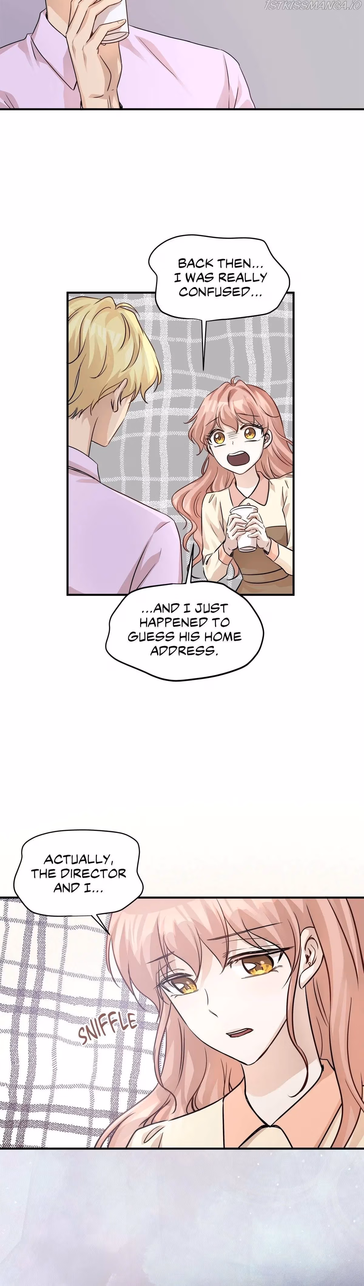 Just for a Meowment Chapter 56 page 7 - 