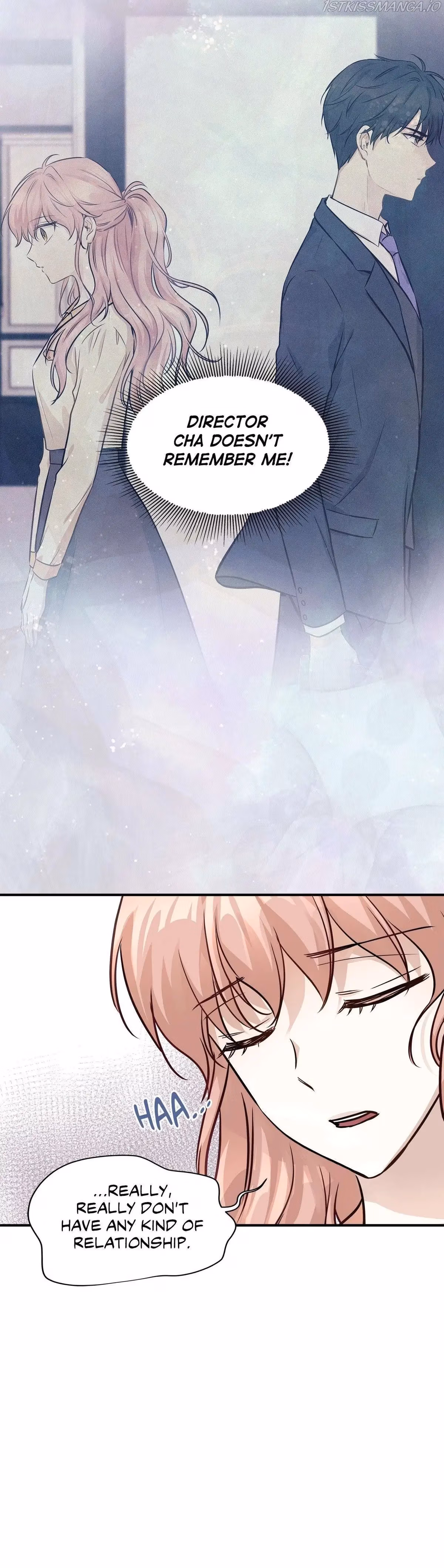 Just for a Meowment Chapter 56 page 8 - 