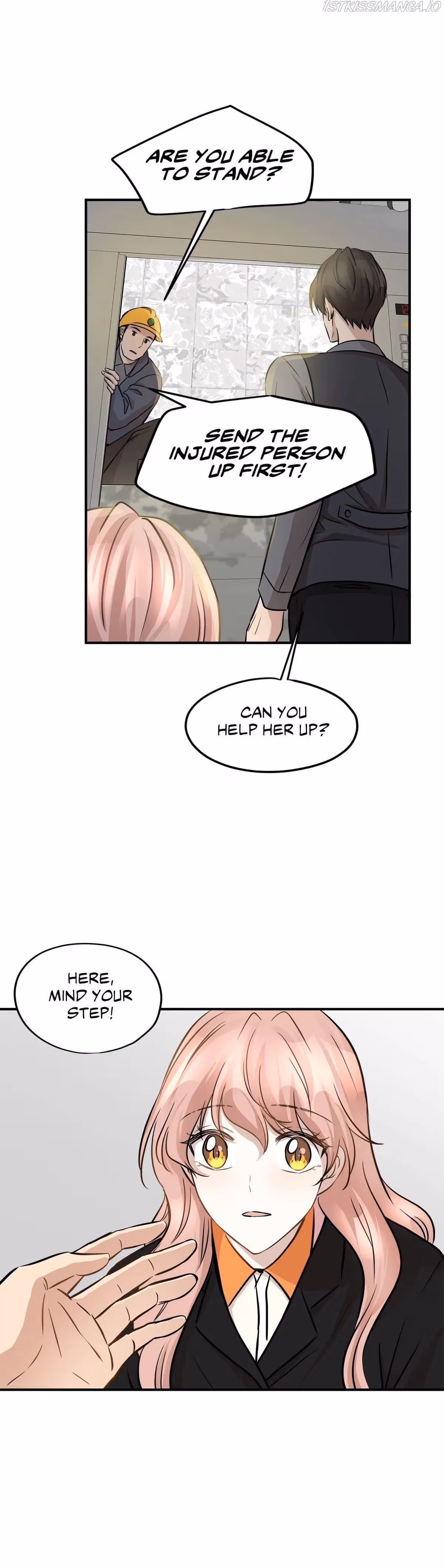 Just for a Meowment Chapter 57 page 11 - 