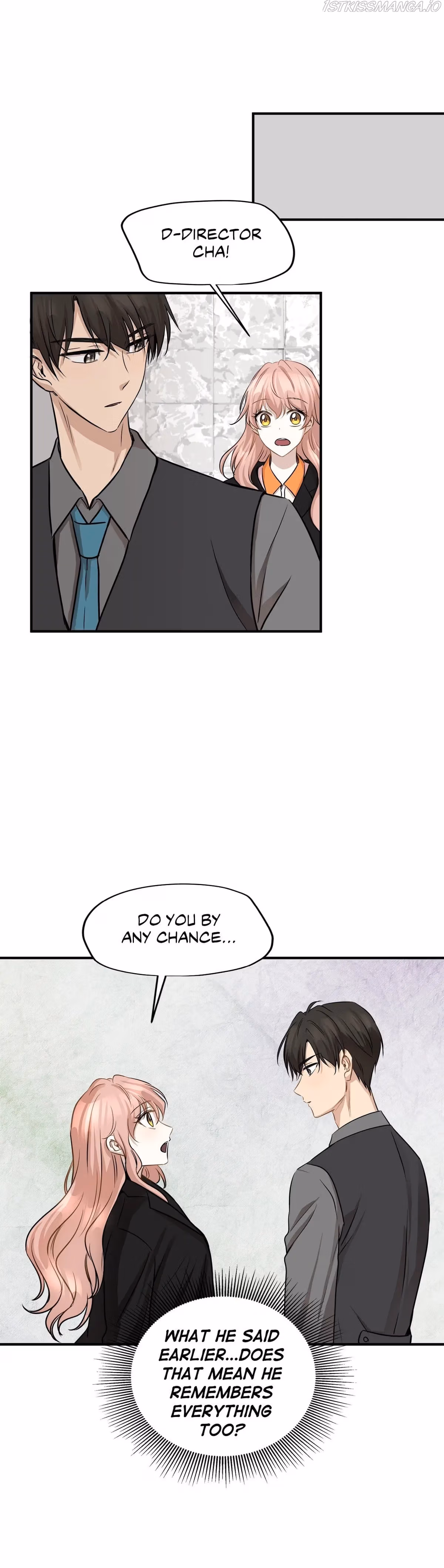 Just for a Meowment Chapter 57 page 12 - 
