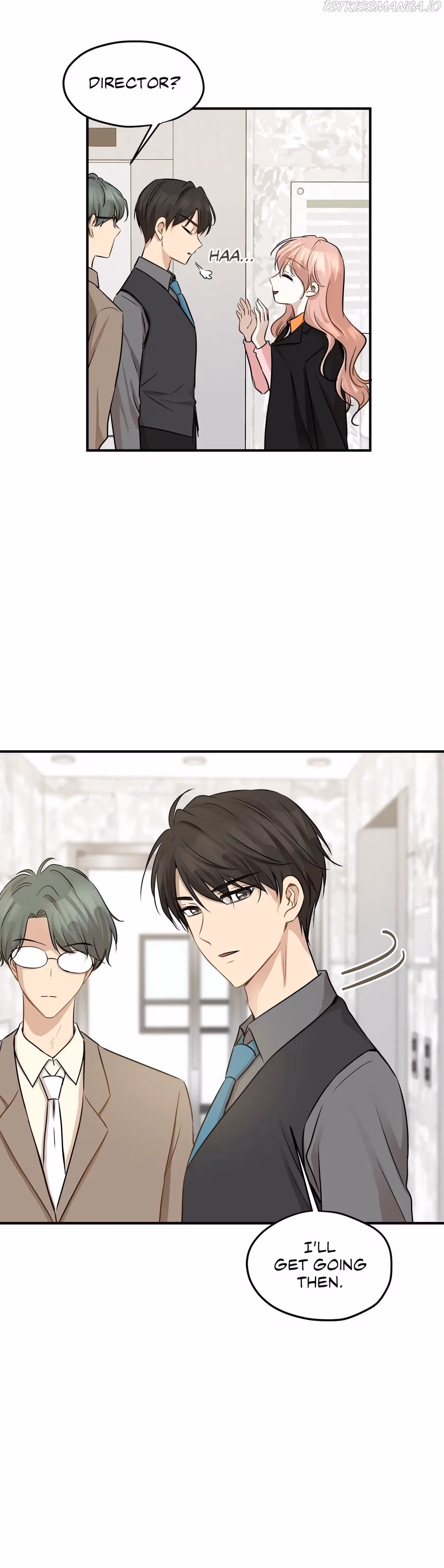 Just for a Meowment Chapter 57 page 16 - 