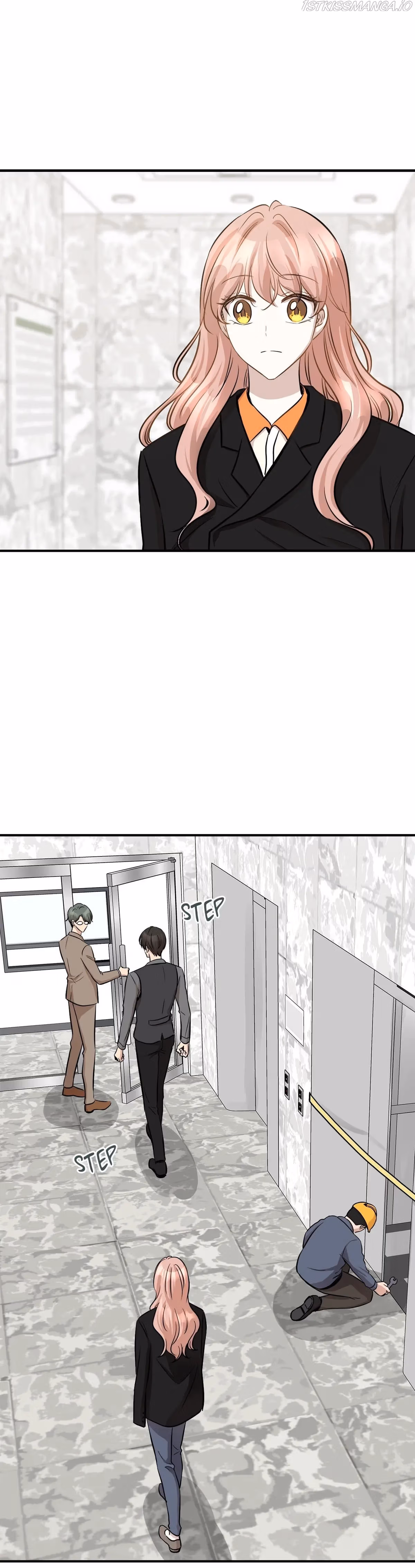 Just for a Meowment Chapter 57 page 17 - 