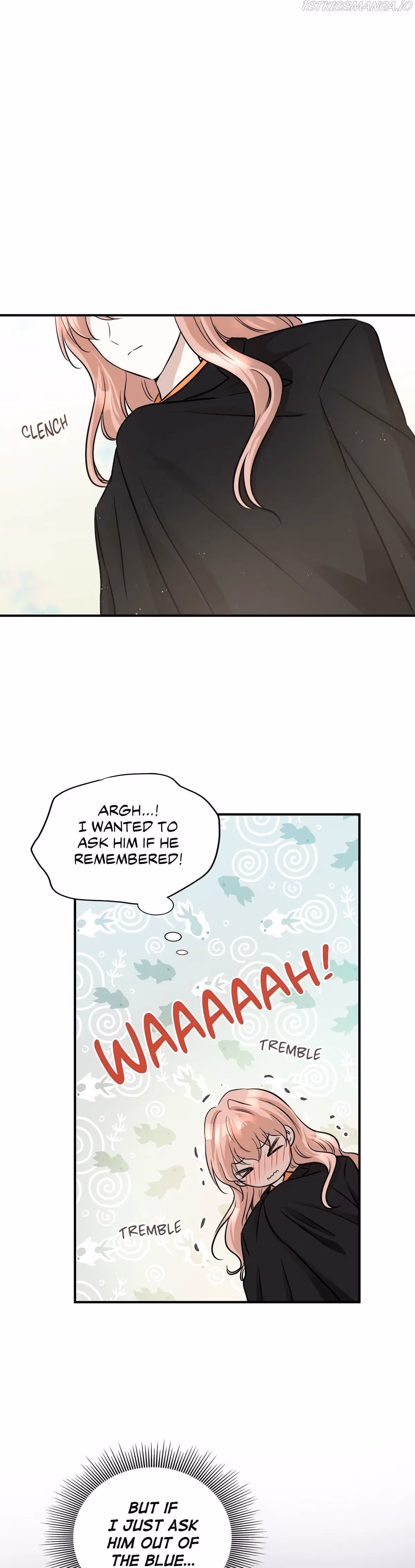 Just for a Meowment Chapter 57 page 18 - 