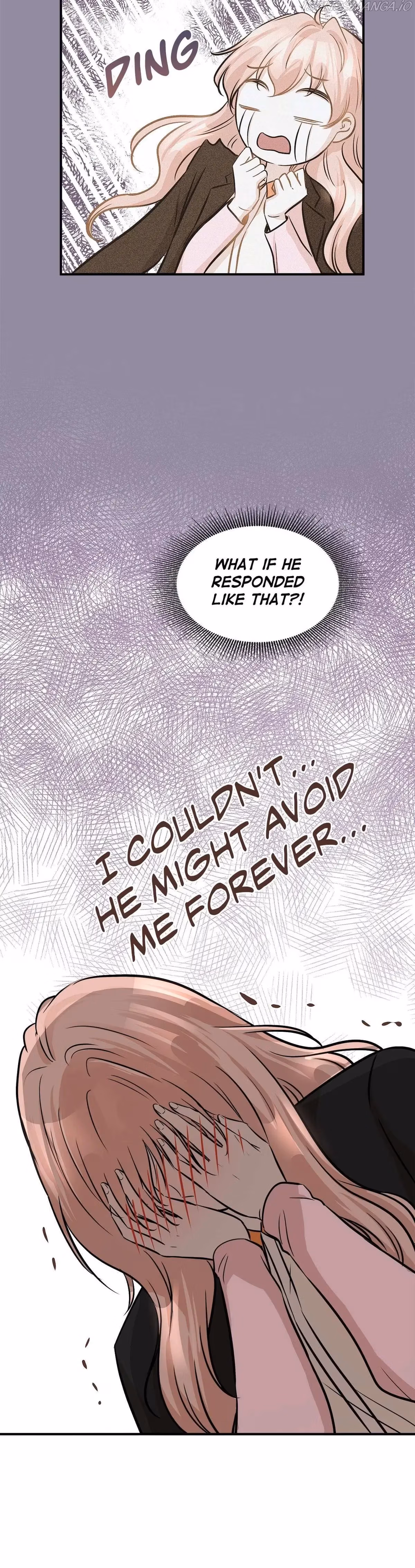 Just for a Meowment Chapter 57 page 20 - 