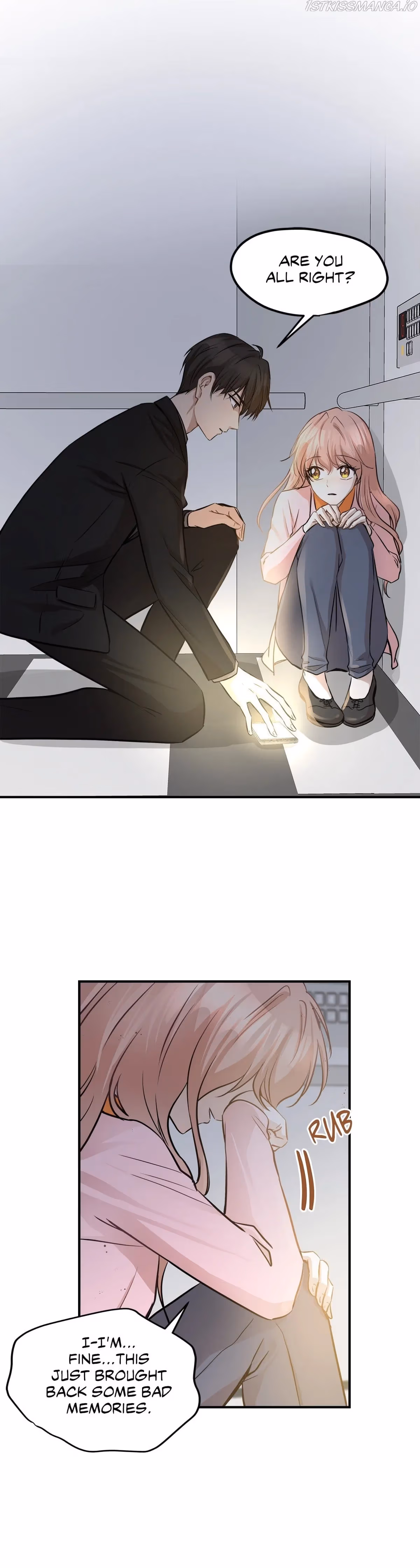 Just for a Meowment Chapter 57 page 3 - 