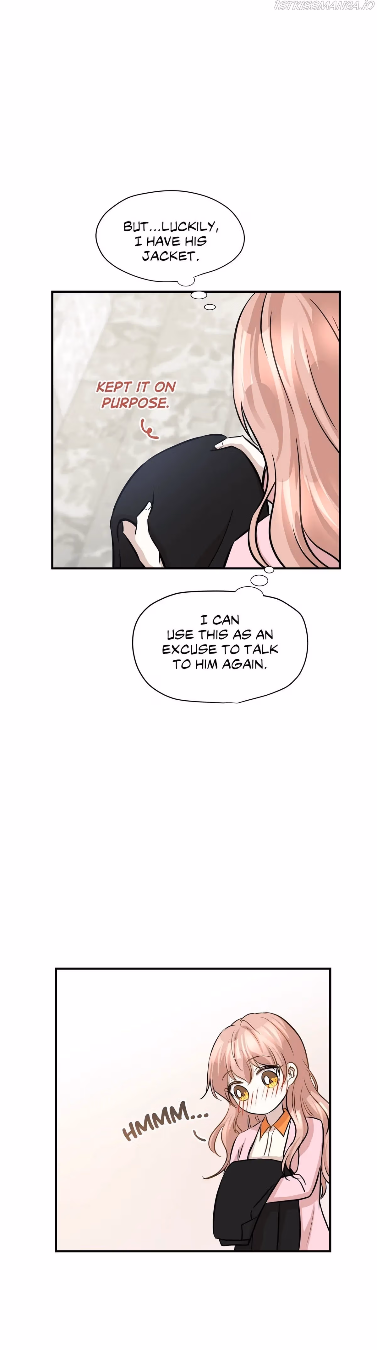 Just for a Meowment Chapter 57 page 21 - 