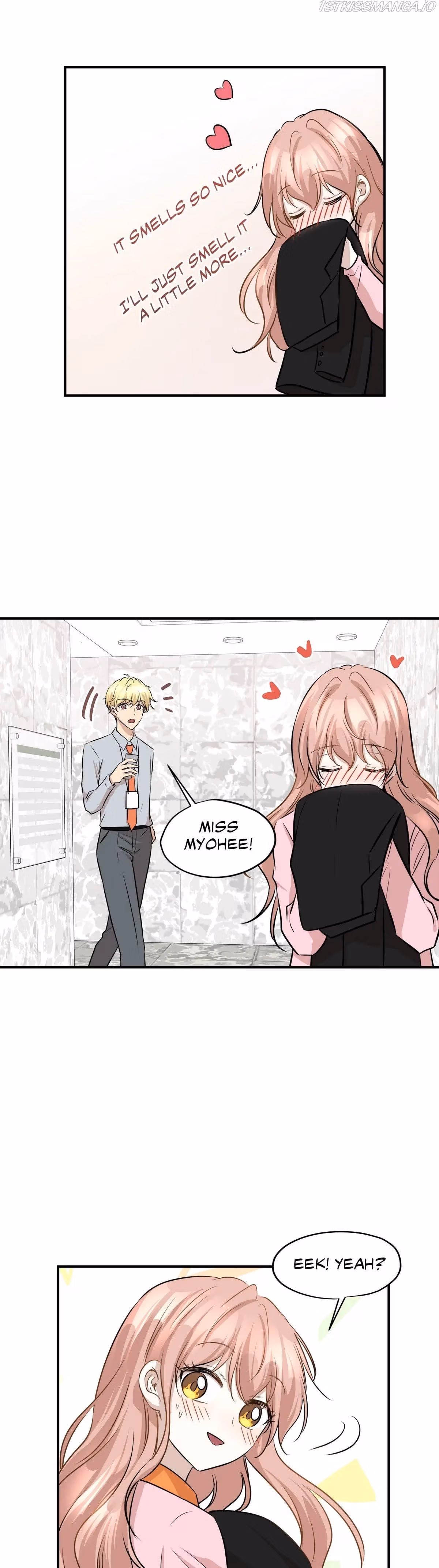 Just for a Meowment Chapter 57 page 22 - 