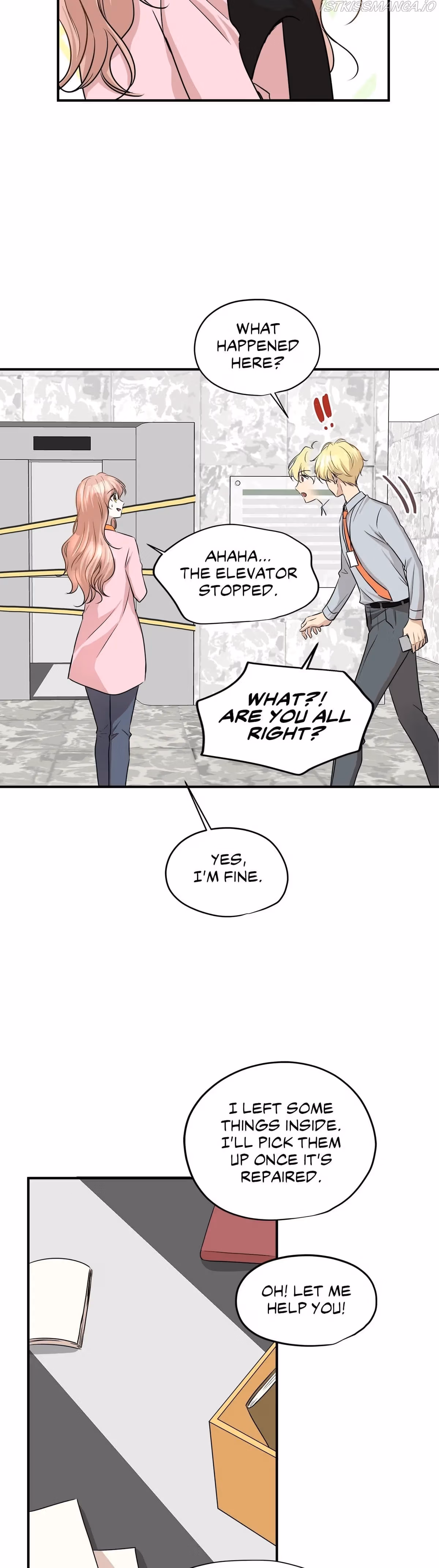 Just for a Meowment Chapter 57 page 23 - 