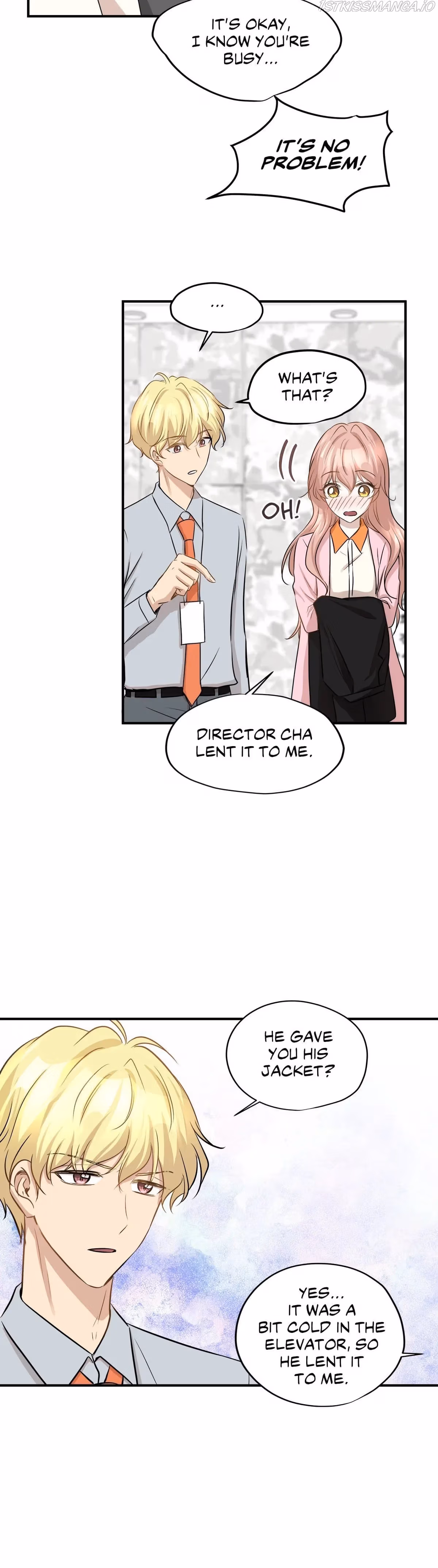 Just for a Meowment Chapter 57 page 24 - 