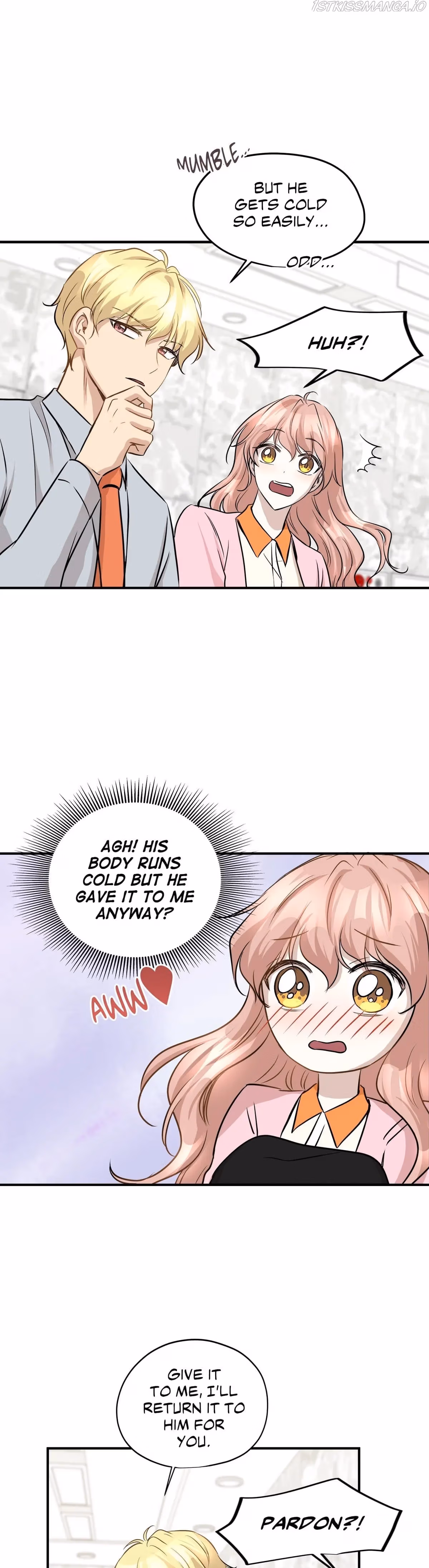 Just for a Meowment Chapter 57 page 25 - 