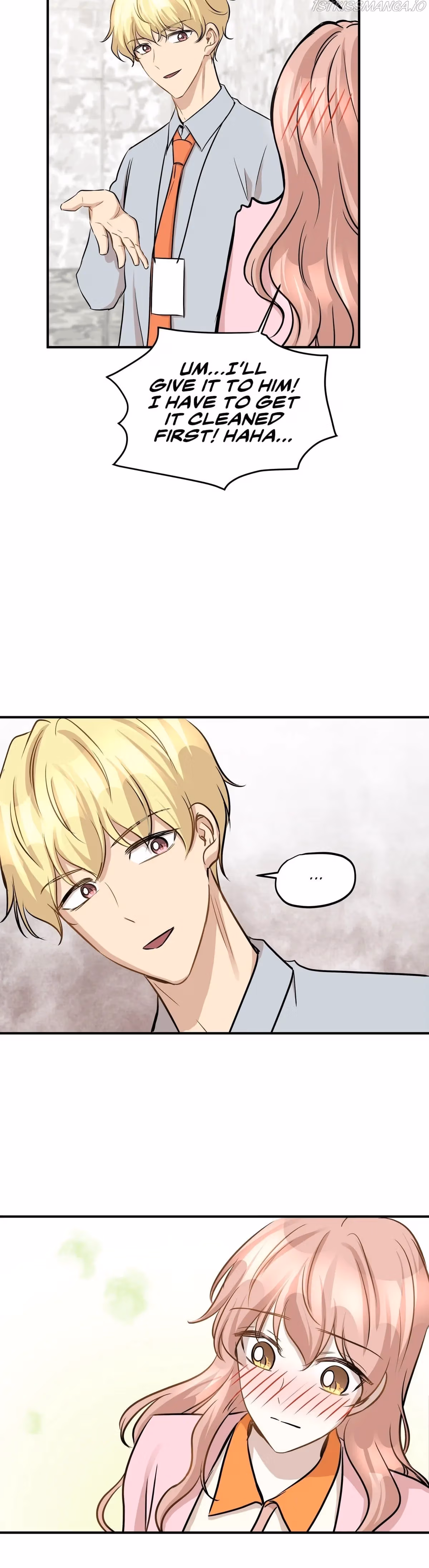 Just for a Meowment Chapter 57 page 26 - 
