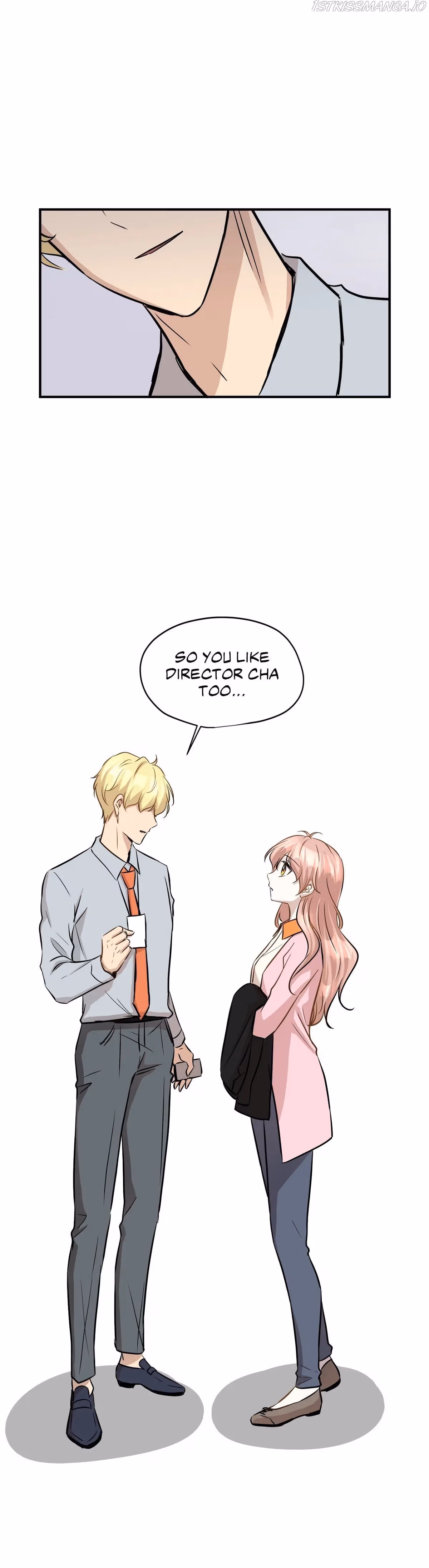 Just for a Meowment Chapter 57 page 27 - 
