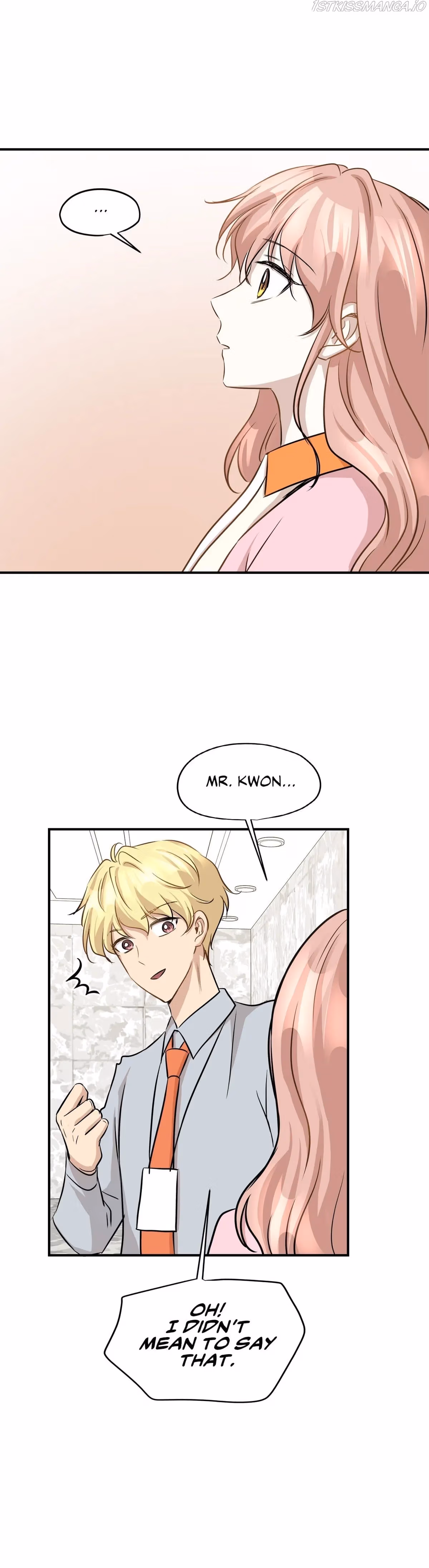 Just for a Meowment Chapter 57 page 28 - 