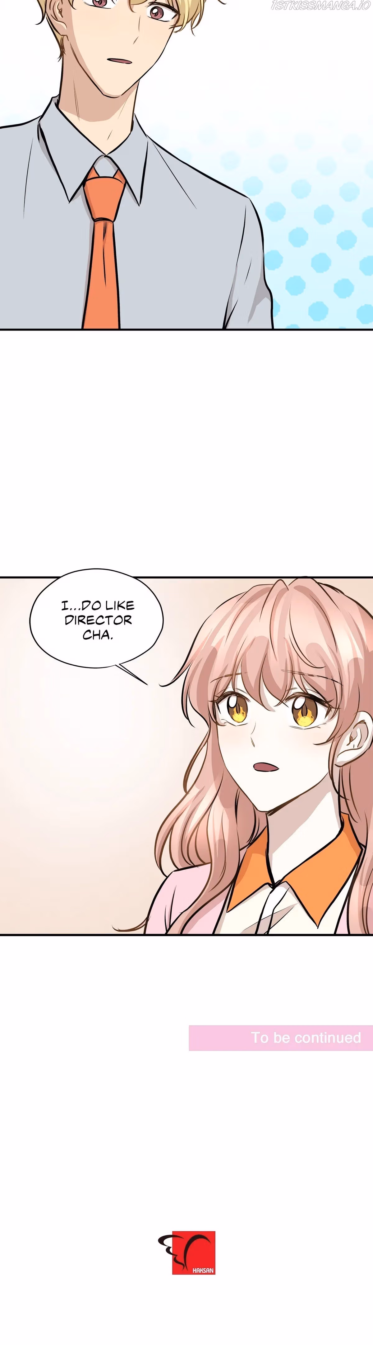 Just for a Meowment Chapter 57 page 30 - 