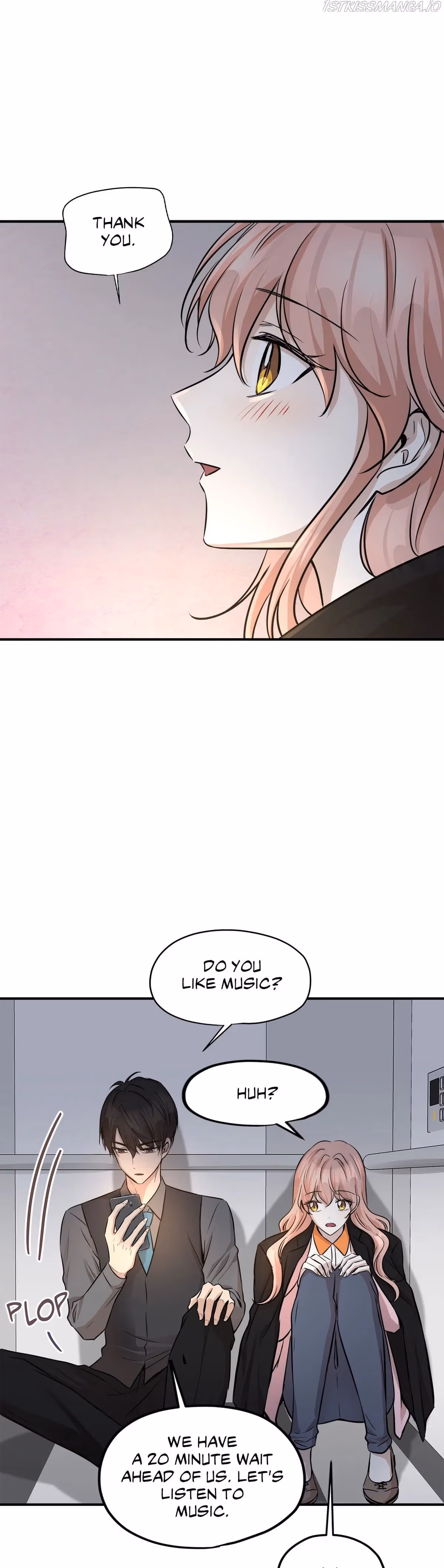 Just for a Meowment Chapter 57 page 5 - 