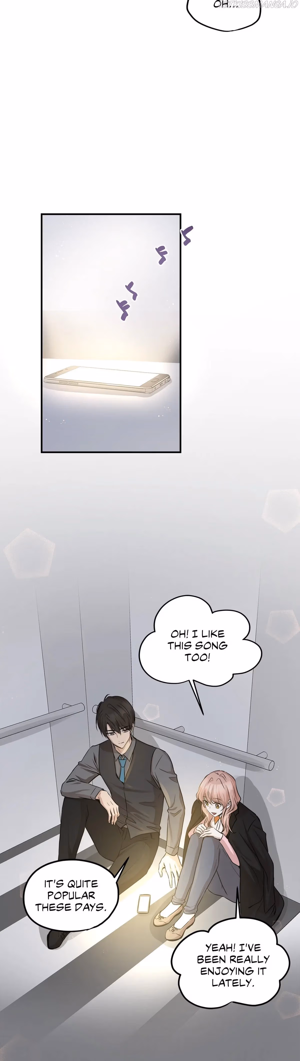 Just for a Meowment Chapter 57 page 6 - 