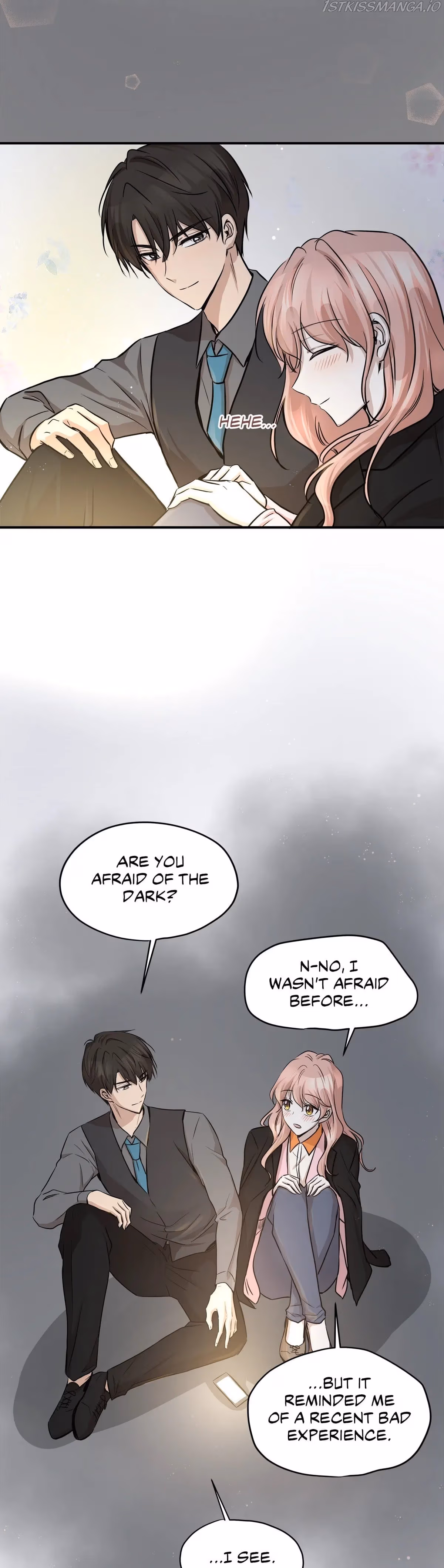 Just for a Meowment Chapter 57 page 7 - 