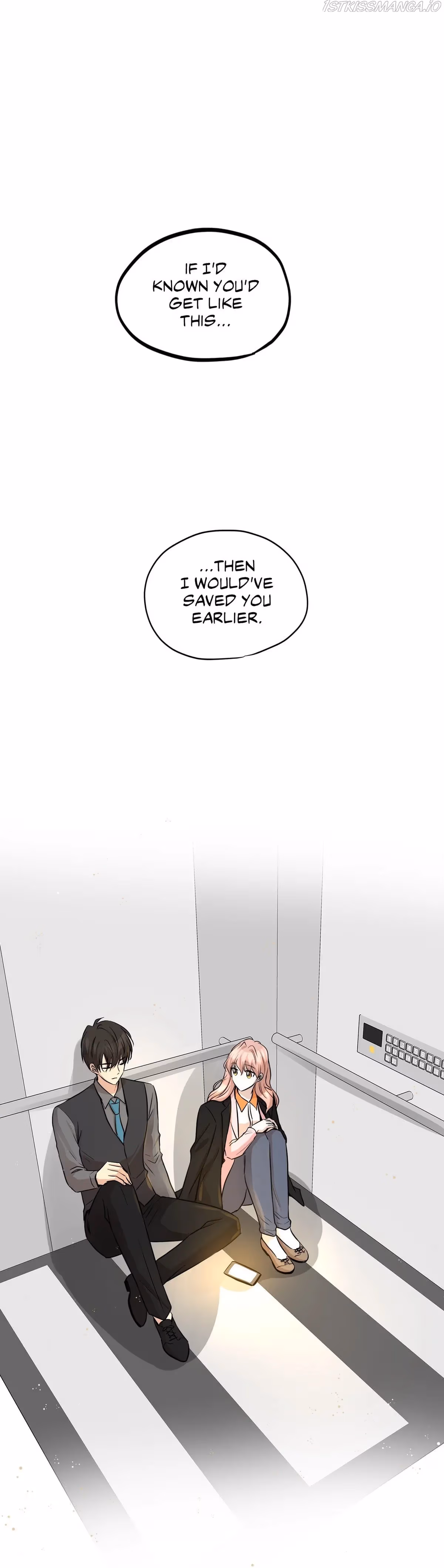 Just for a Meowment Chapter 57 page 9 - 
