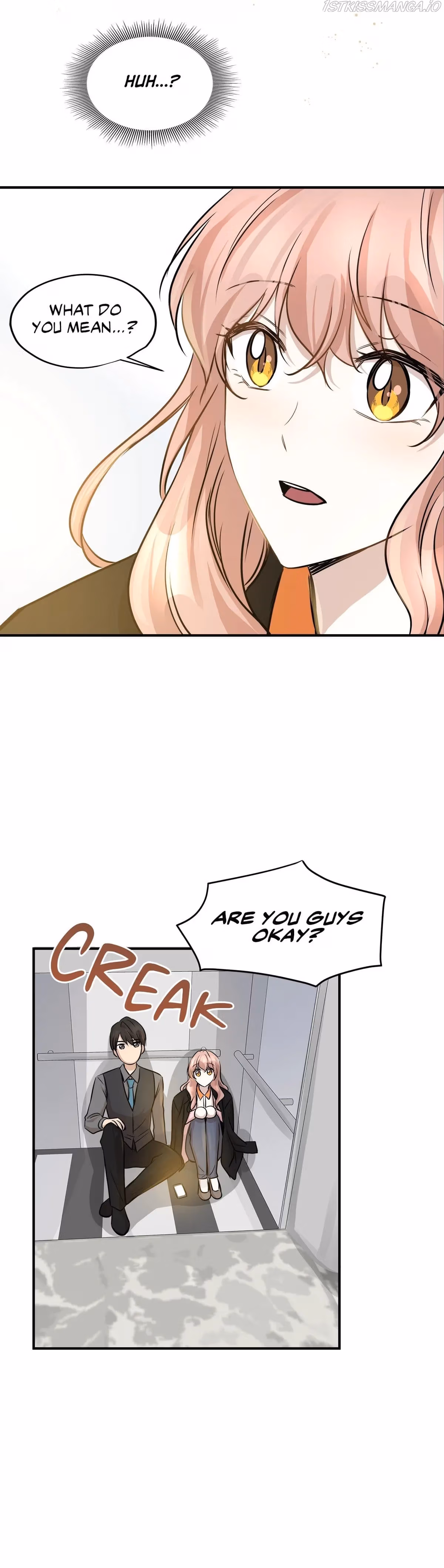 Just for a Meowment Chapter 57 page 10 - 