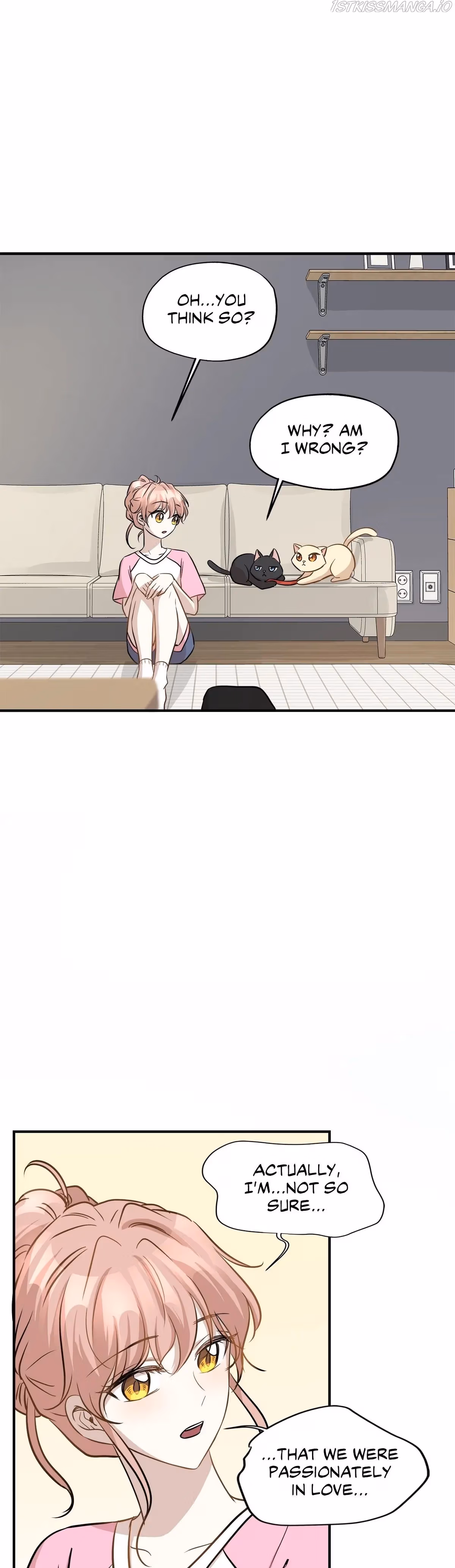 Just for a Meowment Chapter 58 page 14 - 