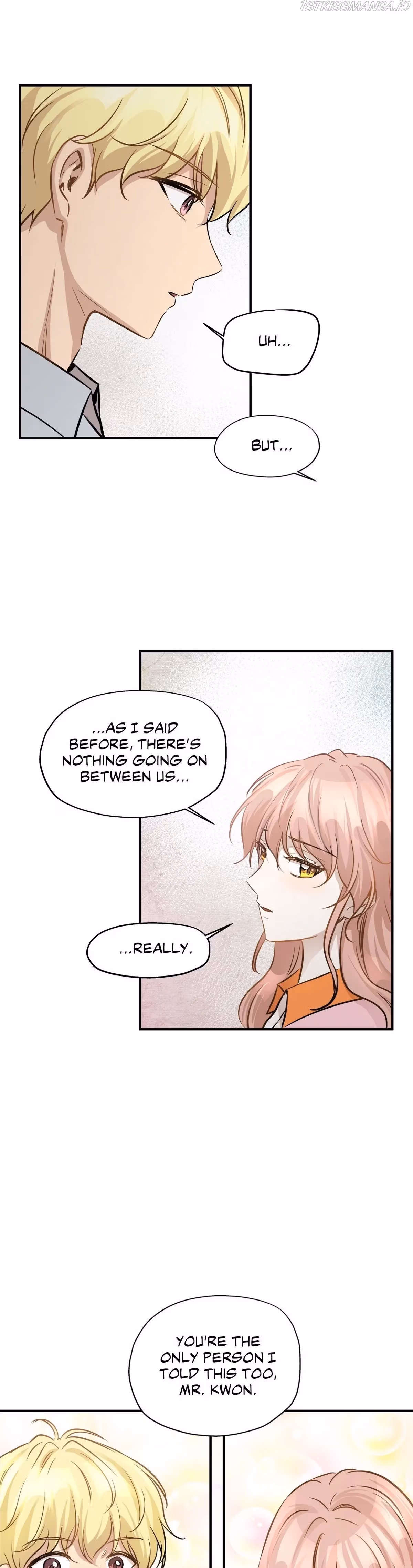 Just for a Meowment Chapter 58 page 3 - 