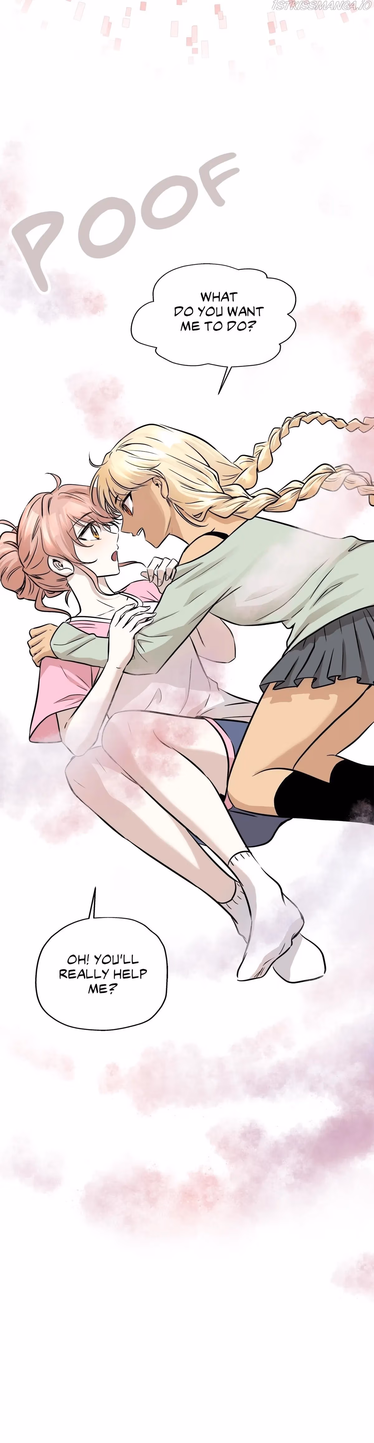 Just for a Meowment Chapter 58 page 21 - 
