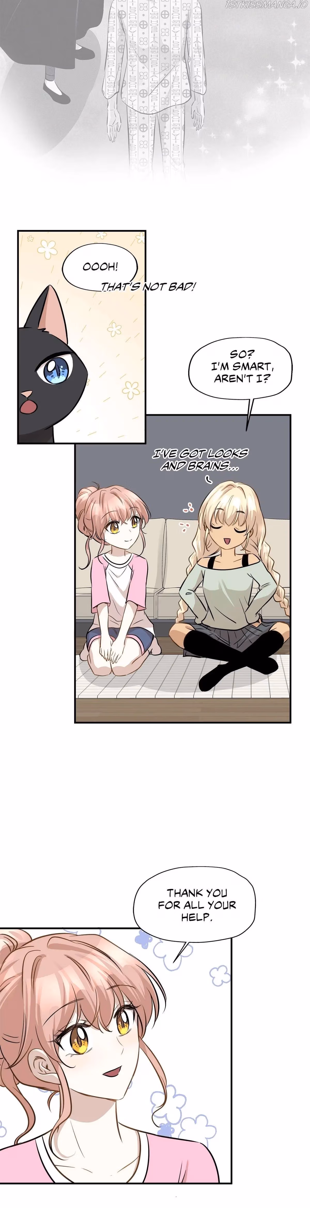 Just for a Meowment Chapter 58 page 24 - 