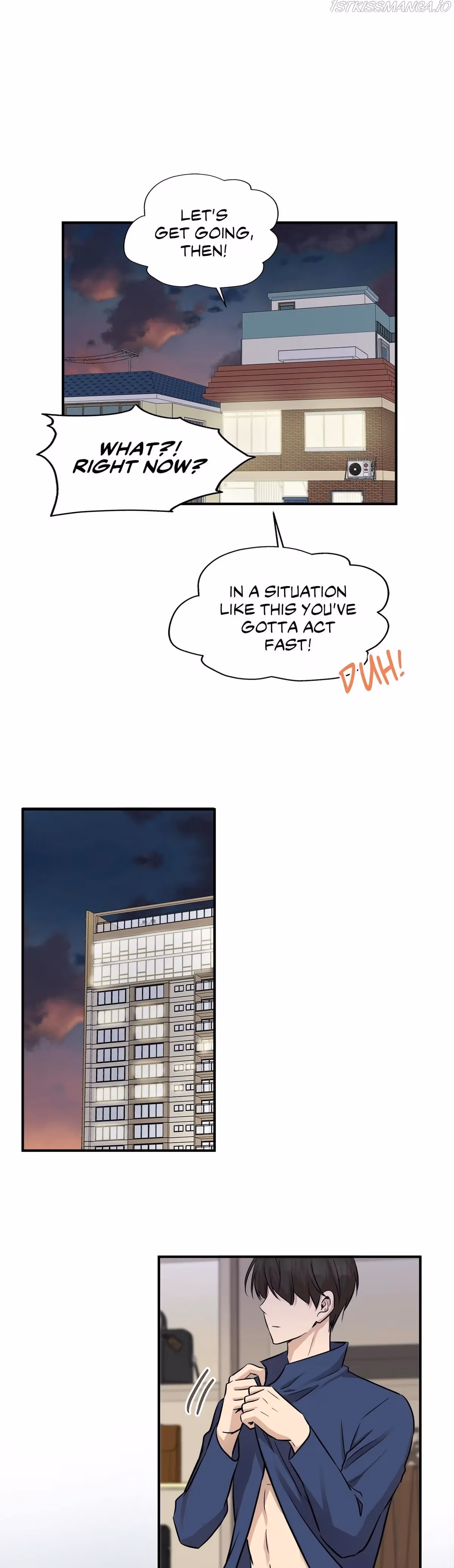 Just for a Meowment Chapter 58 page 26 - 
