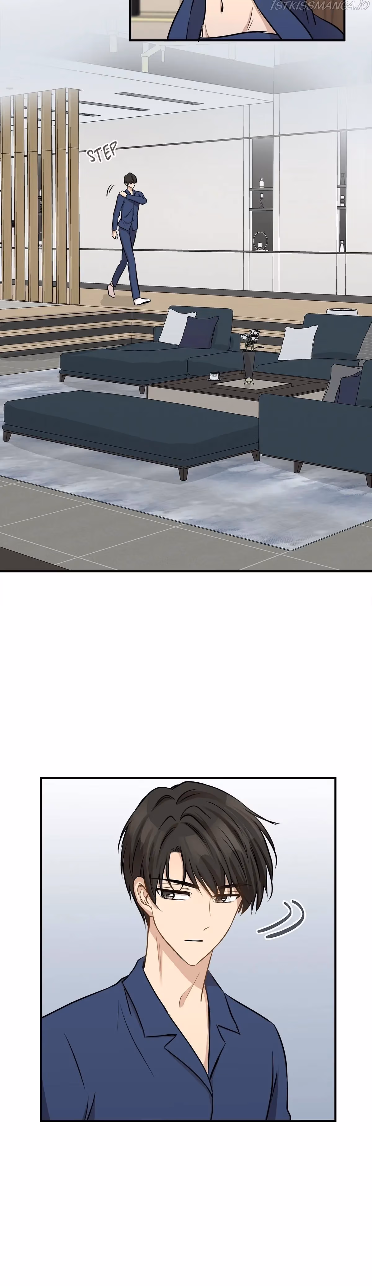 Just for a Meowment Chapter 58 page 27 - 