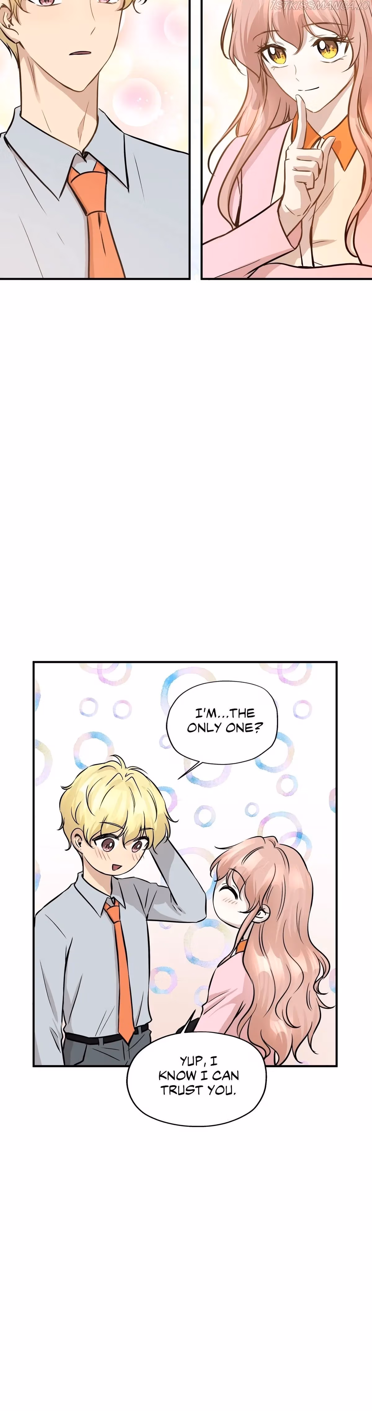 Just for a Meowment Chapter 58 page 4 - 