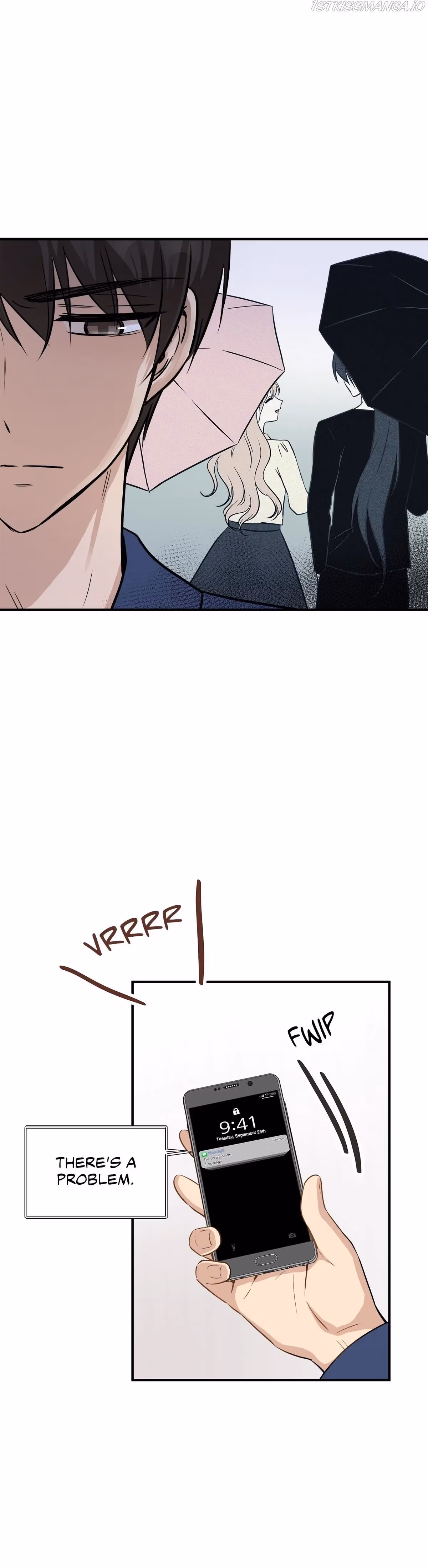 Just for a Meowment Chapter 58 page 31 - 