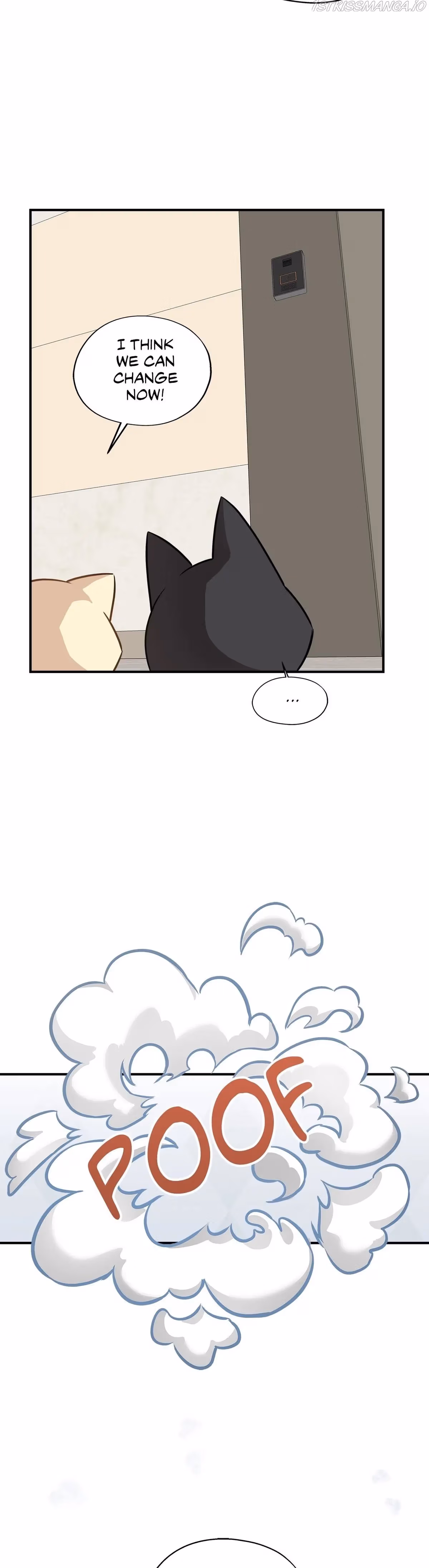 Just for a Meowment Chapter 58 page 33 - 