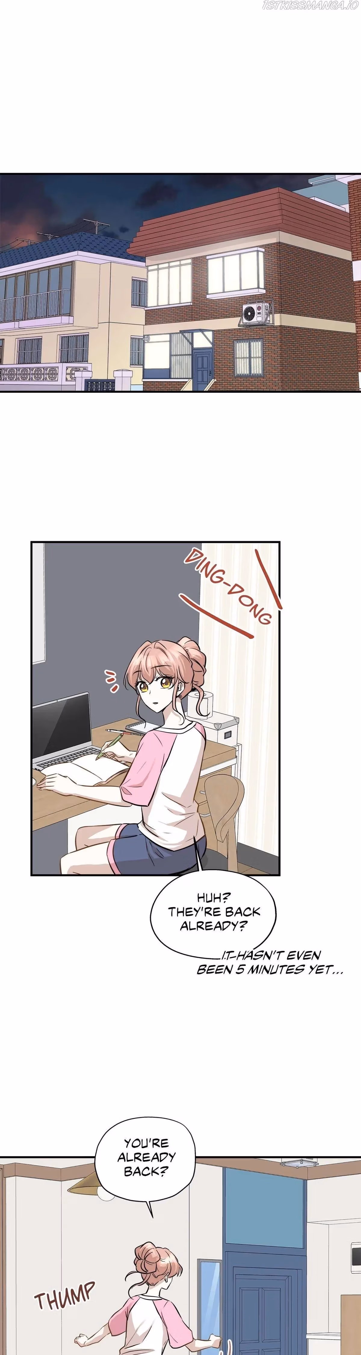 Just for a Meowment Chapter 58 page 37 - 